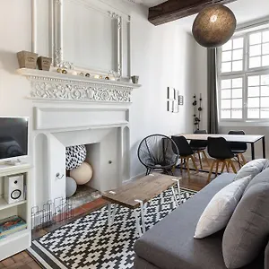 Ty Sauveur By Cocoonr Appartement Rennes