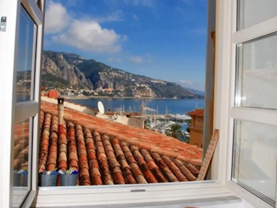 Appartement Le Cap à Menton France